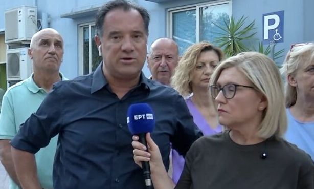 Άδωνις Γεωργιάδης: Σε 24 ώρες θα λειτουργήσει ξανά το Καραμανδάνειο Νοσοκομείο