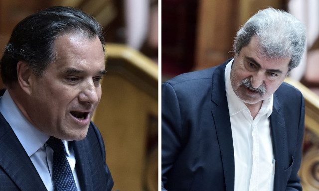 Μήνυση Γεωργιάδη κατά Πολάκη για συκοφαντική δυσφήμιση - «Θα λογοδοτήσει στο δικαστήριο»