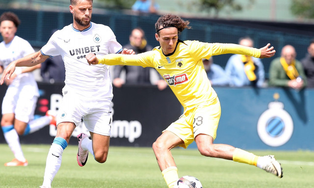 Super League: Ημέρα φιλικών για ΑΕΚ, ΠΑΟΚ – Ώρες και κανάλια | Παίζουν και με Φίτεσε οι Πρωταθλητές