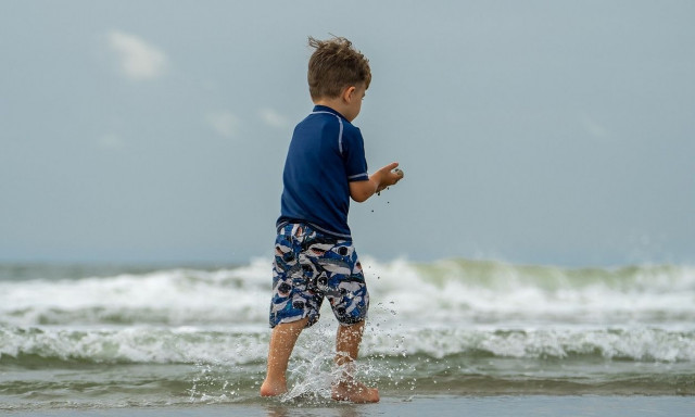 Νέο σοκ Χαλκιδική: 8χρονος υπέστη ανακοπή σε παραλία - Τον επανέφεραν με ΚΑΡΠΑ
