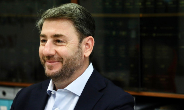 Ανδρουλάκης: «Το ΠΑΣΟΚ δεν έχασε. Συνεχίζει να χτίζει σε γερά θεμέλια»