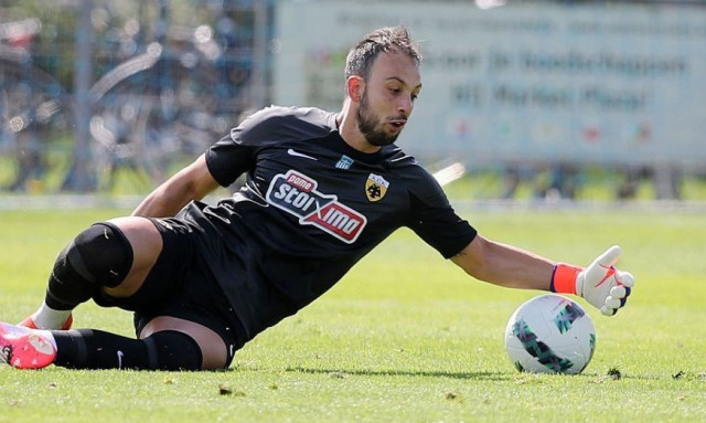 ΑΕΚ: Διπλή γκάφα Μπρινιόλι στο φιλικό με την Γάνδη