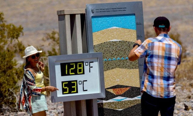 ΗΠΑ: Φονικό το κύμα καύσωνα που πλήττει το δυτικό τμήμα της χώρας