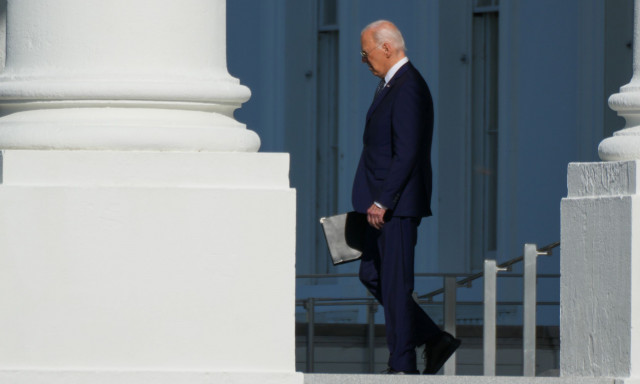 ΗΠΑ: Οπλίτης του Πολεμικού Ναυτικού προσπάθησε να αποκτήσει πρόσβαση στο ιατρικό αρχείο του Μπαίντεν