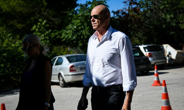 Τζώνη Καλημέρης: Αυτή είναι η γνωστή παρουσιάστρια που είναι σε σχέση - Το «ερωτευμένο ζευγάρι»