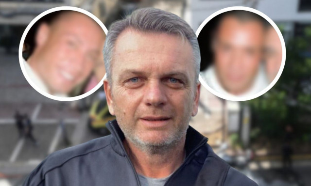 Νέο Ψυχικό: «Θα σε σκοτώσω και μετά θα αυτοκτονήσω», έλεγε ο «ωραίος Τζορτζ» στην πρώην σύντροφό του