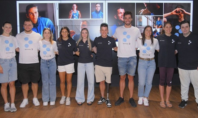 Πέντε ΟΠΑΠ Champions στην ελληνική αποστολή για το Παρίσι