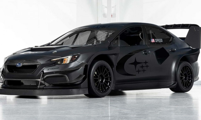 Η Subaru παρουσιάζει το πιο γρήγορο Impreza στην ιστορία της