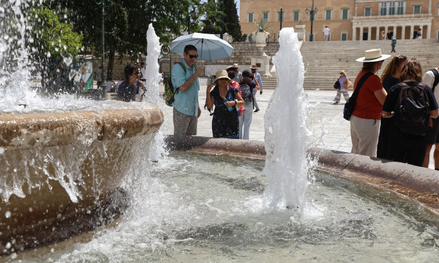 Καιρός: Έρχεται το πιο ζεστό τριήμερο του Ιουλίου - Οι περιοχές που θα «βράσουν»