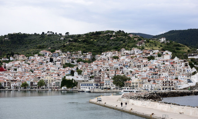 Σκόπελος: Στην πρώτη θέση ανάμεσα σε προορισμούς από Κυκλάδες, Επτάνησα και Βόρειο Αιγαίο