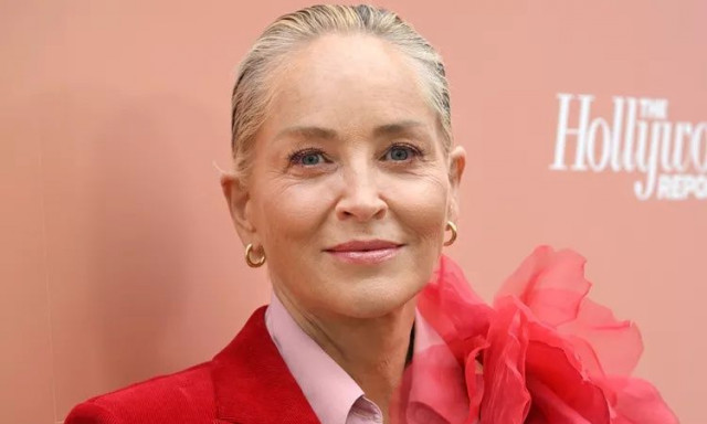 Σάρον Στόουν: Πέθανε η μητέρα της - Η φωτογραφία που δημοσίευσε για να την αποχαιρετήσει