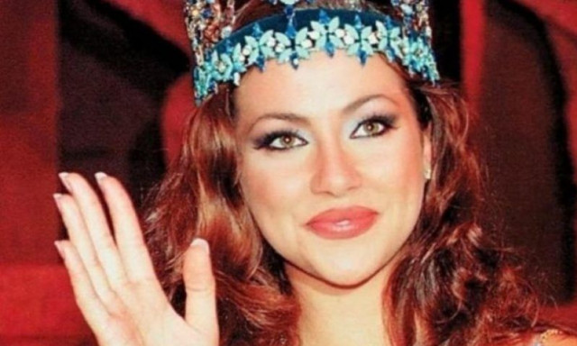 Η κόρη της Μις Κόσμος Ειρήνης Σκλήβα χαράσσει τη δική της πορεία στο μόντελινγκ