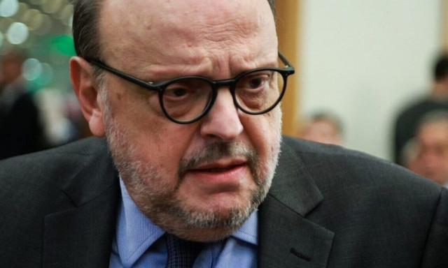 Αντώναρος για «Αυγή»: «Εφημερίδα με 400 φύλλα δεν έχει λόγο ύπαρξης»