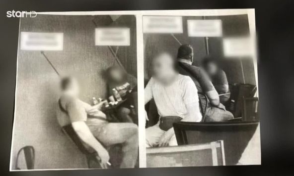 Κύκλωμα εκβιαστών: Προσωρινά κρατούμενοι οι πέντε από τους έξι κατηγορουμένους