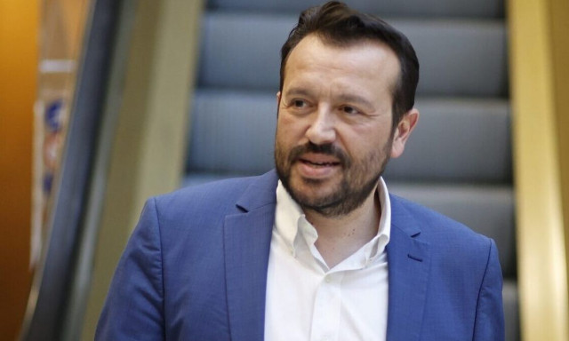 Νίκος Παππάς: Δεν υπήρχαν «μαύρα» χρήματα ούτε τώρα ούτε πριν