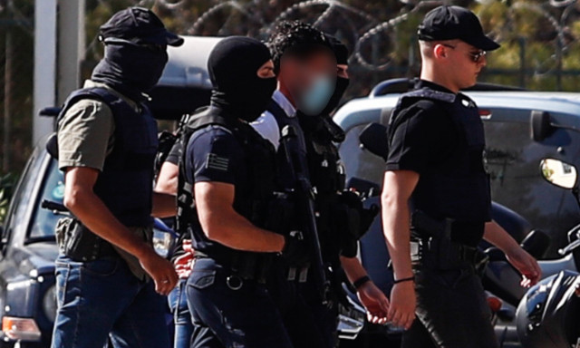 Ψυχικό: Προφυλακίστηκε ο 44χρονος κατηγορούμενος για την δολοφονία του τοπογράφου