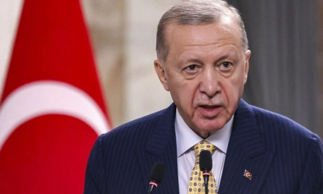 Τουρκία: «Βουτιά» για το κόμμα του Ερντογάν - Έρχεται δεύτερο με διαφορά σύμφωνα με δημοσκόπηση