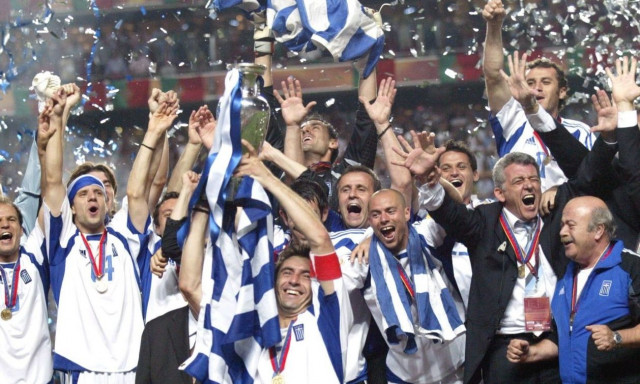 Live Streaming: Το φιλικό Legends 2004-UEFA All Stars για τα 20 έτη από την κατάκτηση του Euro 2004