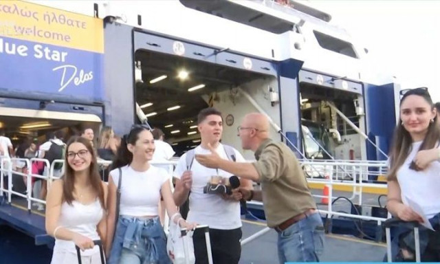 Γιώργος Τσελίκας: Τον έστειλαν για ρεπορτάζ και «έγινε» Κωνσταντίνος Αργυρός