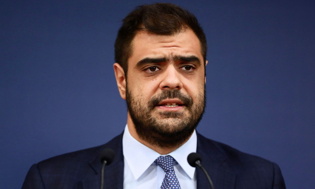 Παύλος Μαρινάκης 