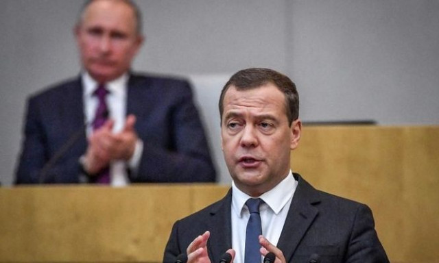 Μεντβέντεφ: Ορκίστηκε εκδίκηση για τη δολοφονία του Ρώσου στρατηγού