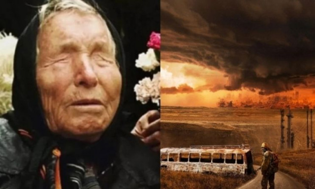 Η Baba Vanga πρόβλεψε πότε θα τελειώσει ο κόσμος
