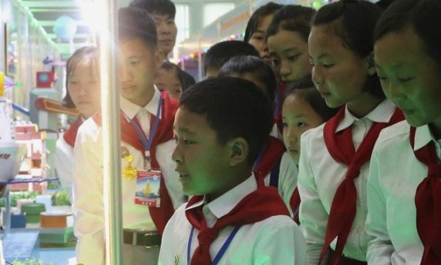 Μαθητές, Βόρεια Κορέα 
