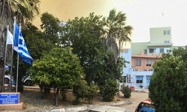 Πάτρα: Επαναλειτουργεί το «Καραμανδάνειο» μετά την αναστολή της λειτουργία του λόγω της πυρκαγιάς