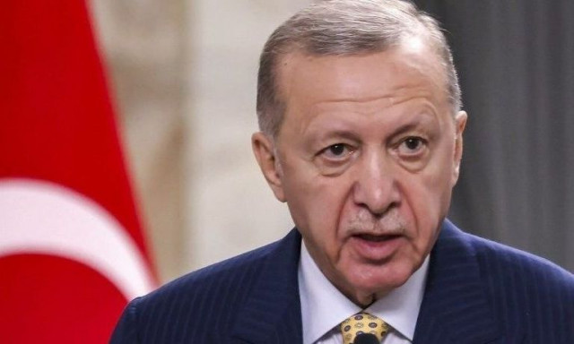 Προβληματίζεται κι ο Ερντογάν: «Είναι ανησυχητική η απευθείας σύγκρουση ανάμεσα σε ΝΑΤΟ-Ρωσία»