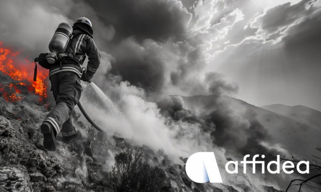 Ο Όμιλος Affidea δίπλα στους Πυροσβέστες για τρίτη χρονιά
