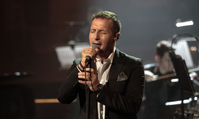 Δημήτρης Μπάσης: «Με τα παιδιά μου έχω χάσει πάρα πολλά επεισόδια και προσπαθώ να αναπληρώσω χρόνο»