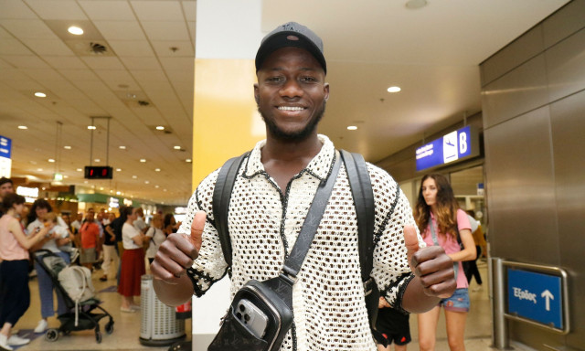 Μεταγραφές, ΑΕΚ: Έφτασε Αθήνα ο Κοϊτά - Πότε θα υπογράψει και θα ανακοινωθεί