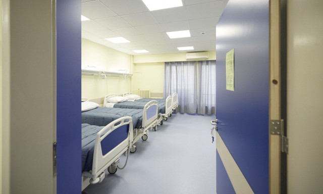 Eurostat: Κάτω από τον ευρωπαϊκό μέσο όρο η Ελλάδα στις νοσοκομειακές κλίνες ανά 100.000 άτομα