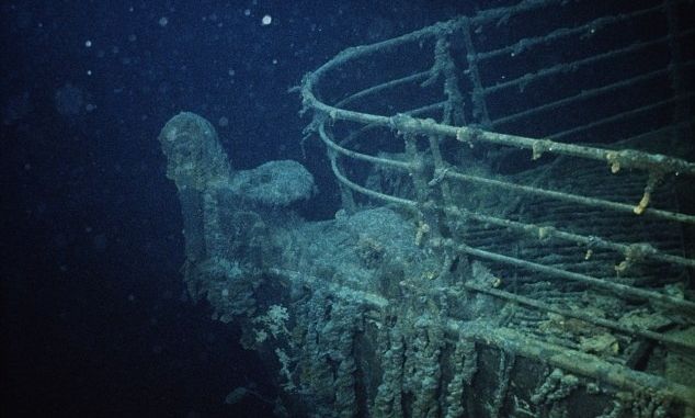 Τιτανικός: Ο απίστευτος λόγος που δεν θα ανασυρθεί ποτέ από τον πάτο του Ατλαντικού