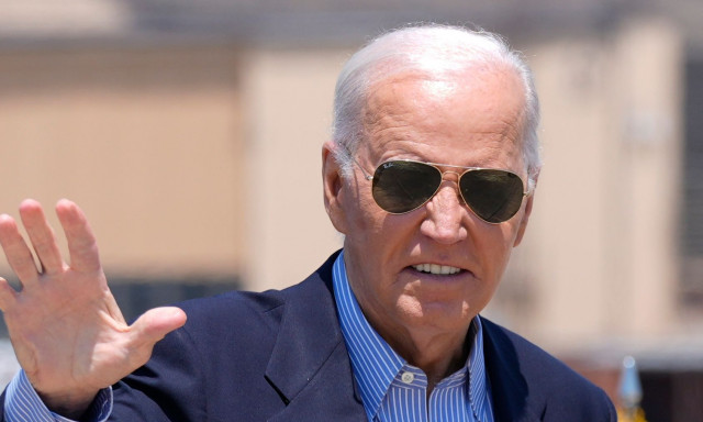 Ο Μπάιντεν ανακοίνωσε ότι Ισραήλ και Χαμάς συμφώνησαν σε ένα πλαίσιο κατάπαυσης του πυρός