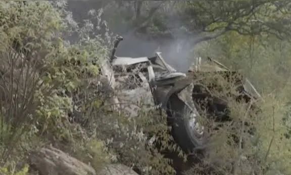 Νότια Αφρική: Μόλις 7 ετών το μικρότερο θύμα του δυστυχήματος με σχολικό λεωφορείο