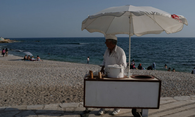Συναγέρμος από τον Μαρουσάκη: Έρχονται 40άρια - Σε ποιες περιοχές θα «χτυπήσει κόκκινο» ο υδράργυρος