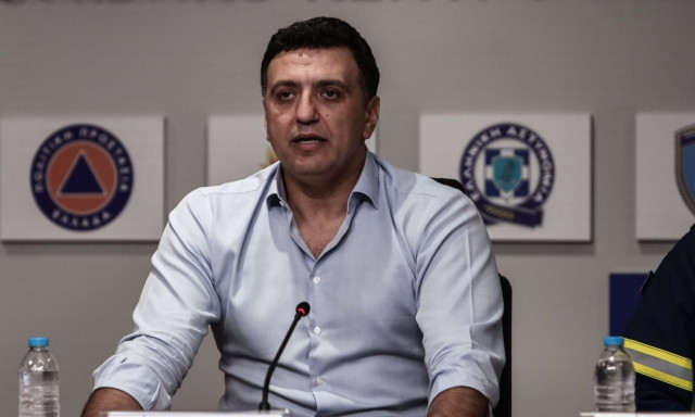 Κικίλιας για φωτιά στο Μάτι: «Μάχη, μάχη, μάχη, για την προστασία της ζωής των ανθρώπων»