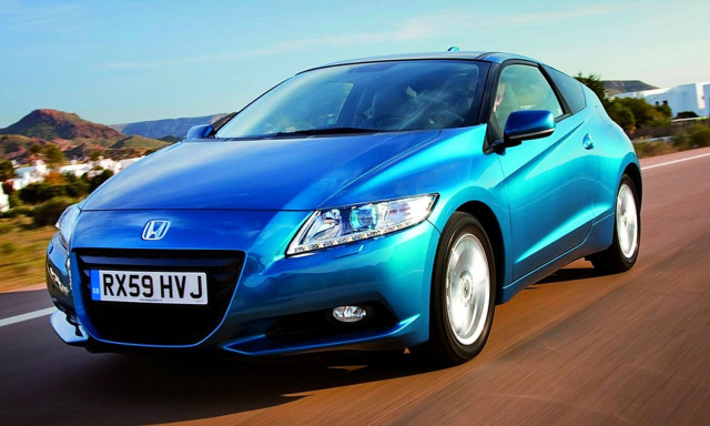 Honda: 25 Χρόνια υβριδικής τεχνολογίας