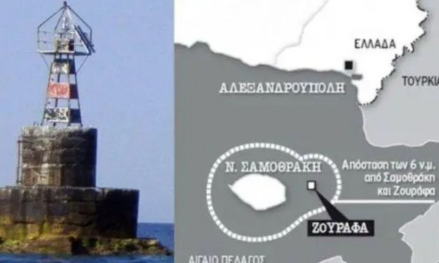 Γιατί οι Τούρκοι έχουν «πρεμούρα» με τη Ζουράφα - Πώς επηρεάζεται η εθνική μας κυριαρχία στο Αιγαίο