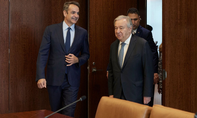 Διπλωματικές Πηγές ΟΗΕ: Ο Γκουτέρες θα εξαντλήσει όλες τις δυνατότητες για το Κυπριακό