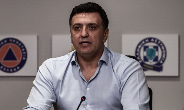 Κικίλιας: «Δεν είναι τυχαίες οι φωτιές στα δάση του Έβρου»