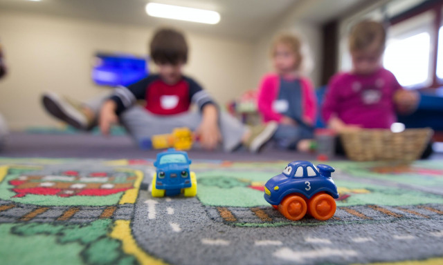 Ξεκίνησε η νέα σχολική χρονιά για βρεφονηπιακούς και παιδικούς σταθμούς - Πότε ανοίγουν τα σχολεία