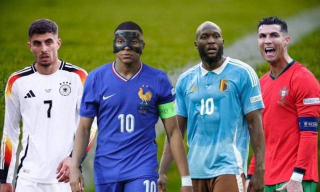 Οι 11 χειρότεροι παίκτες στο Euro