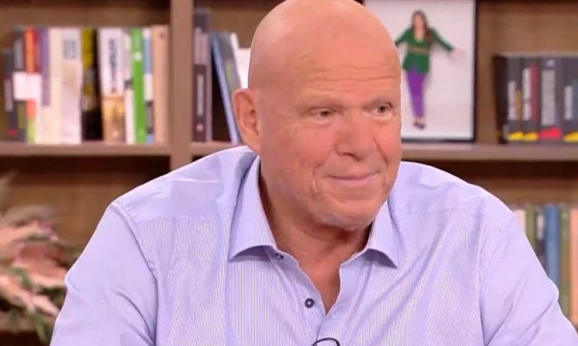 Τζώνη Καλημέρης: Με αυτή την εντυπωσιακή παρουσιάστρια είναι σε σχέση