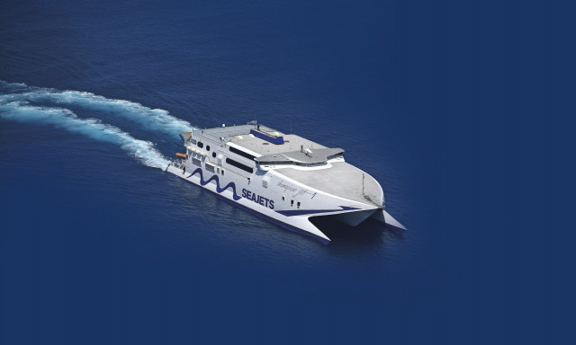 Οι Παρασκευές μετά τη δουλειά έχουν άρωμα Κυκλάδων και… SEAJETS