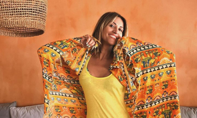 Βάζει κάτω 20άρες η Σοφία Παυλίδου: Πόζαρε με μαγιό και ανέβασε το «θερμόμετρο» στα ύψη