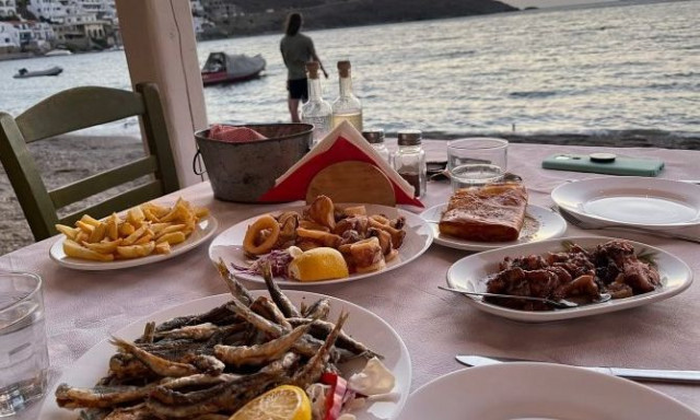 Το υποτιμημένο ελληνικό φαγητό που ξετρέλανε την Αντζελίνα Τζολί