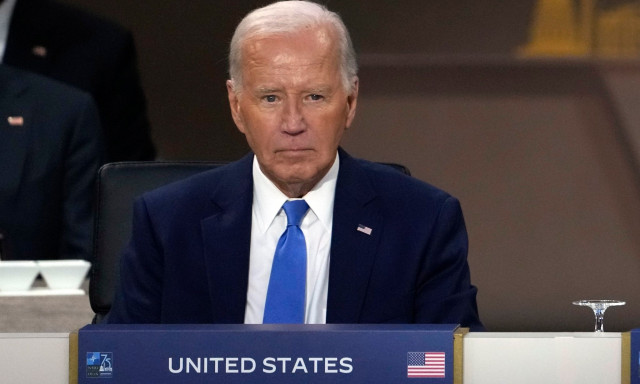 ΗΠΑ - προεδρικές εκλογές: Ο Μάικ Λέβιν καλεί τον πρόεδρο Μπάιντεν να αποσύρει την υποψηφιότητά του