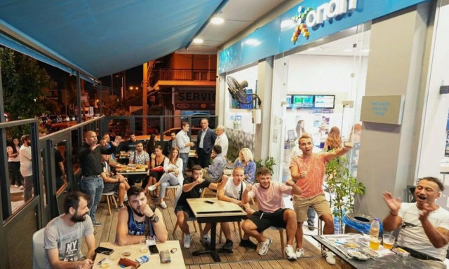 Ο τελικός του Ευρωπαϊκού στα καταστήματα ΟΠΑΠ με πλήθος αγορών & ανανεωμένο Bet Builder